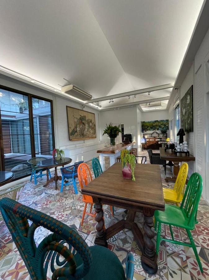 Jaritt Nymmanh Bed & Breakfast Chiang Mai Bagian luar foto
