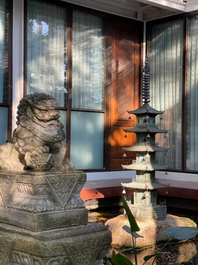 Jaritt Nymmanh Bed & Breakfast Chiang Mai Bagian luar foto