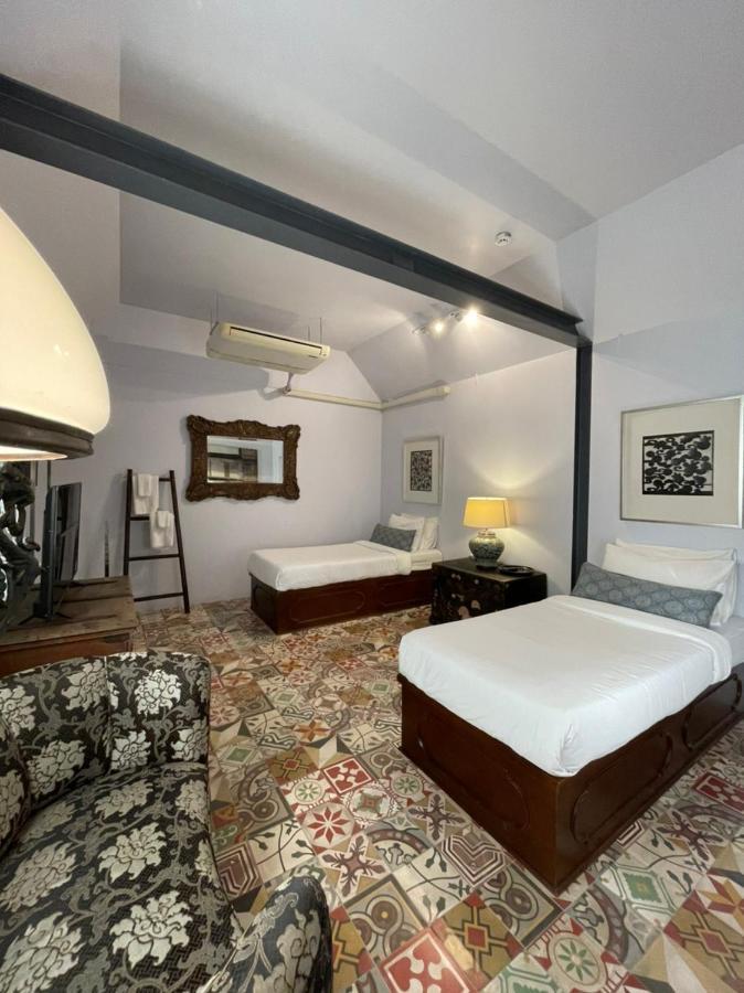 Jaritt Nymmanh Bed & Breakfast Chiang Mai Bagian luar foto