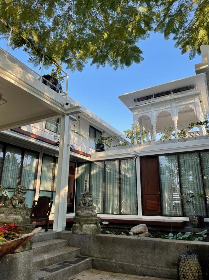 Jaritt Nymmanh Bed & Breakfast Chiang Mai Bagian luar foto