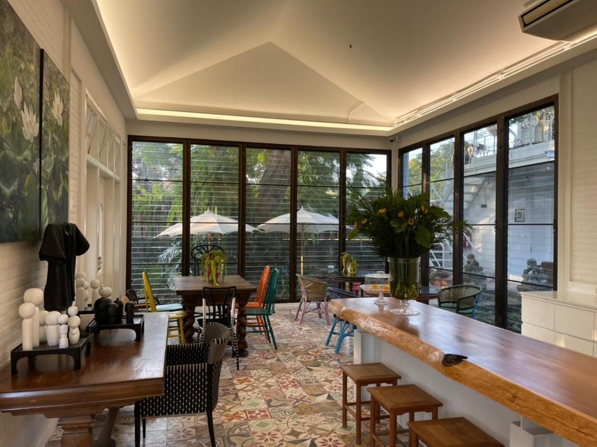 Jaritt Nymmanh Bed & Breakfast Chiang Mai Bagian luar foto