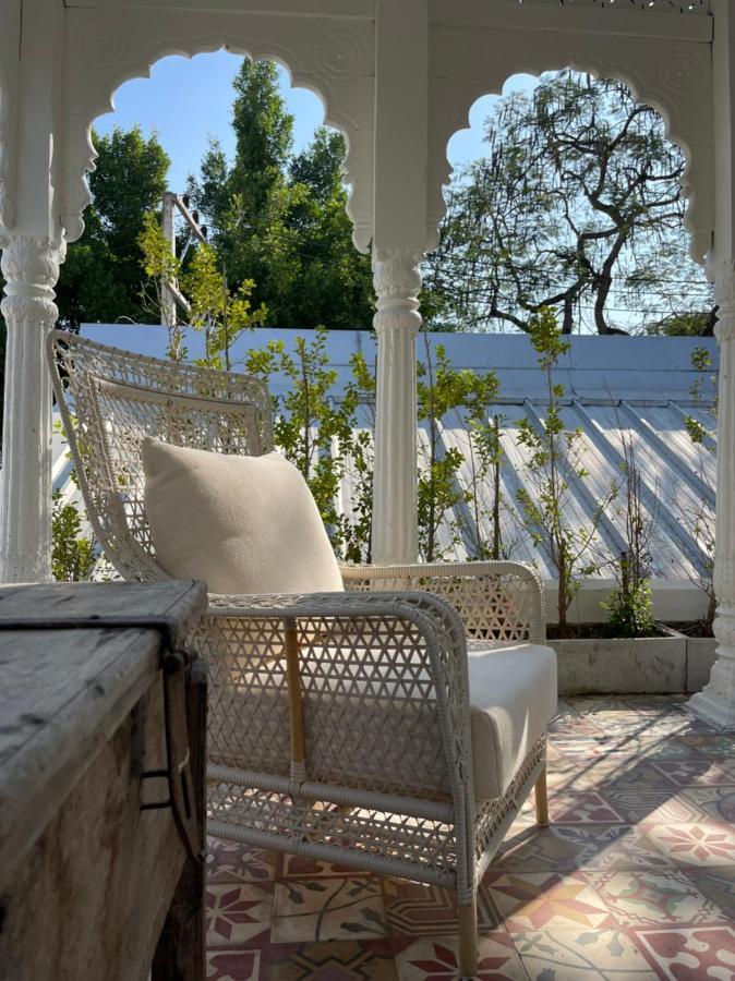 Jaritt Nymmanh Bed & Breakfast Chiang Mai Bagian luar foto