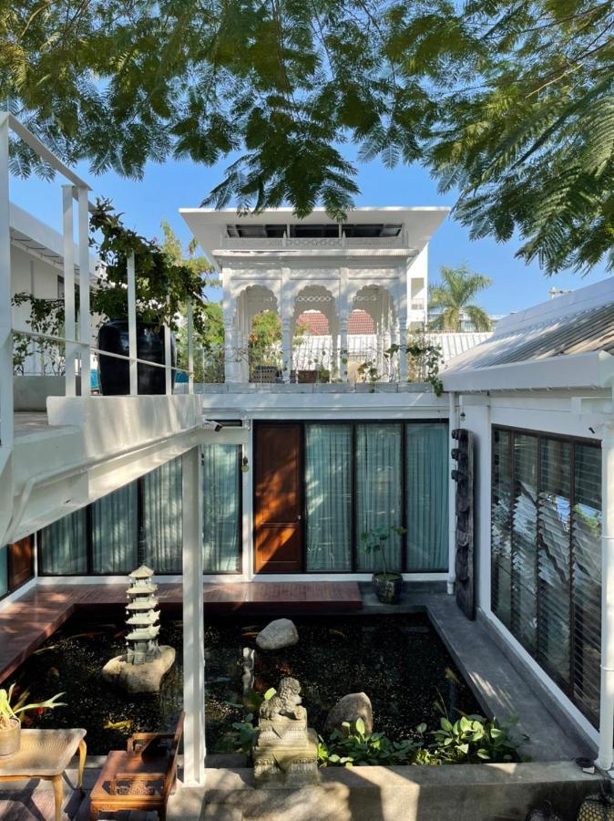Jaritt Nymmanh Bed & Breakfast Chiang Mai Bagian luar foto
