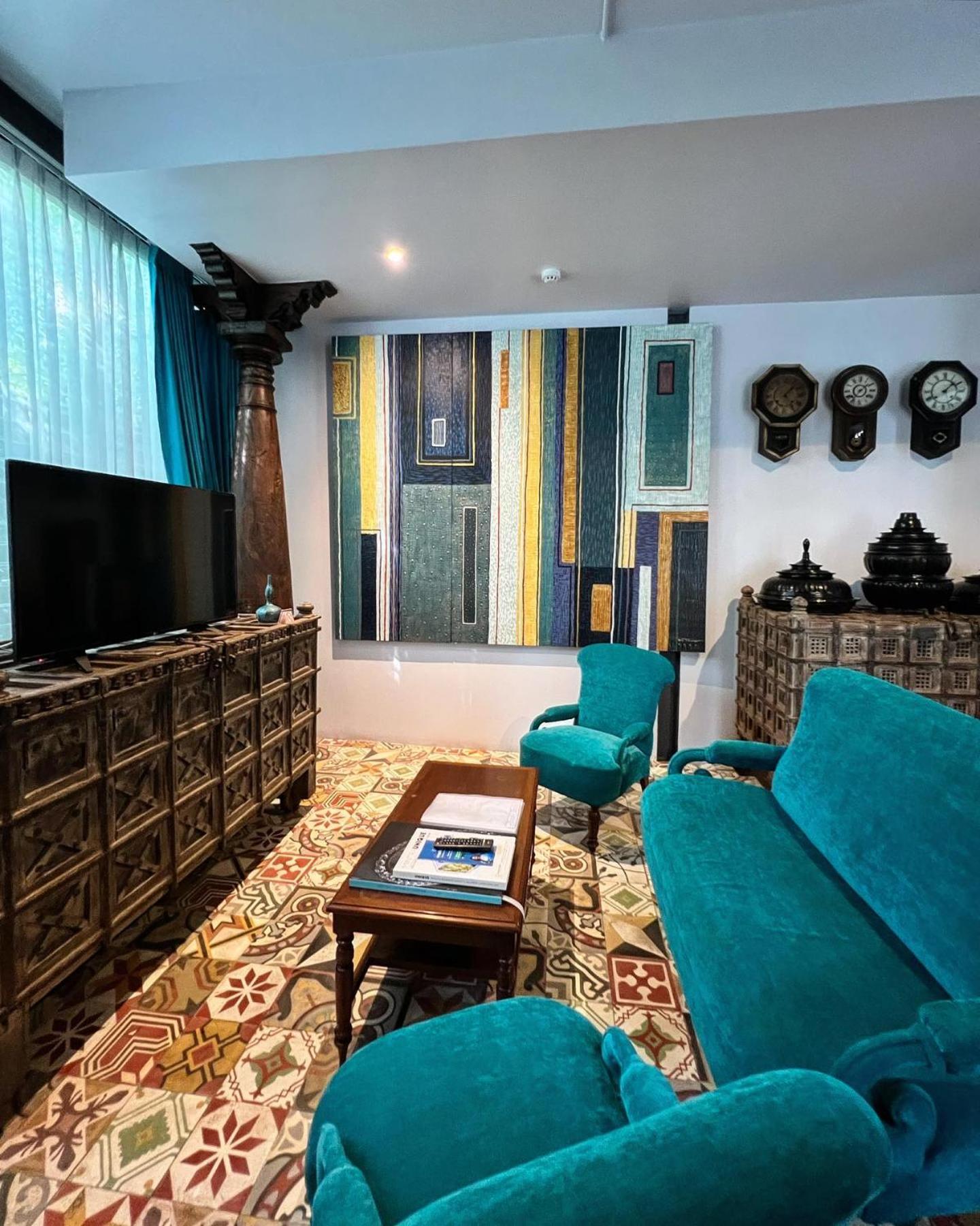 Jaritt Nymmanh Bed & Breakfast Chiang Mai Bagian luar foto
