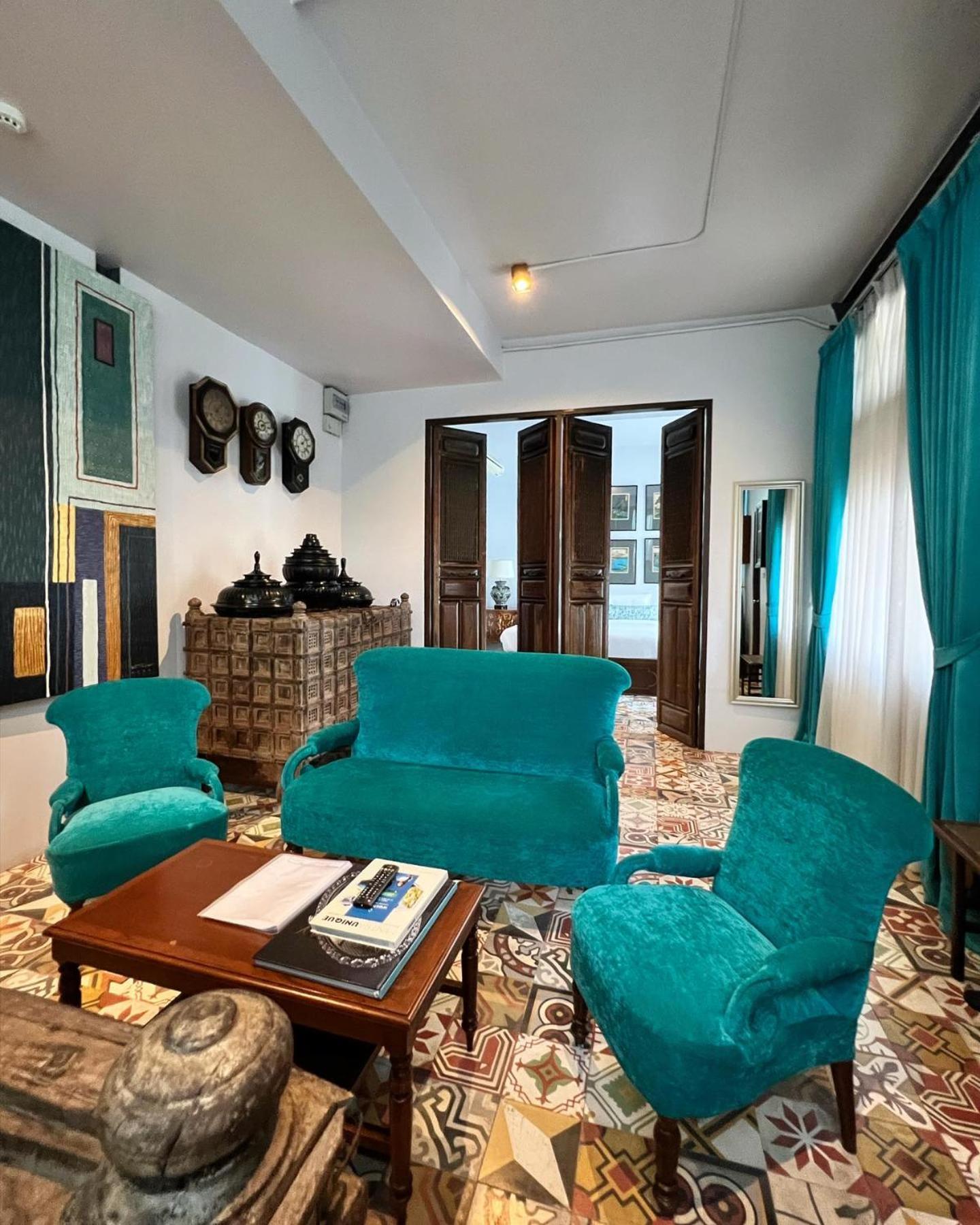 Jaritt Nymmanh Bed & Breakfast Chiang Mai Bagian luar foto