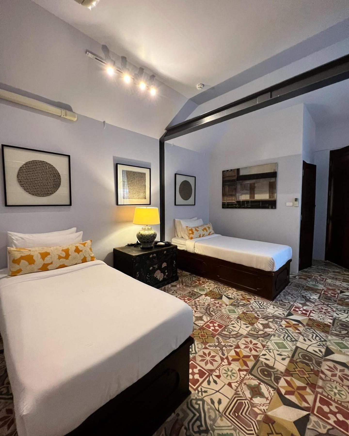 Jaritt Nymmanh Bed & Breakfast Chiang Mai Bagian luar foto