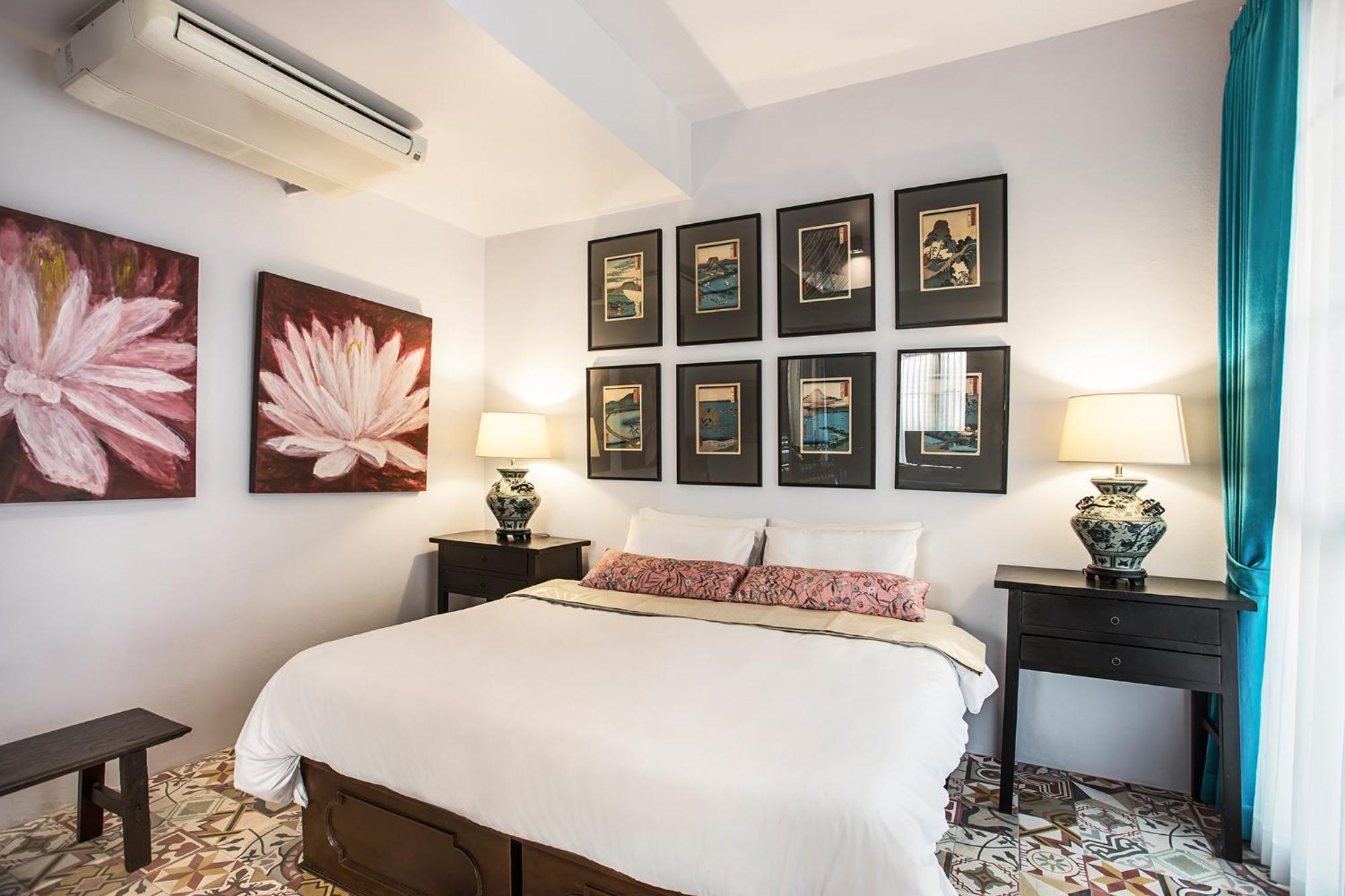 Jaritt Nymmanh Bed & Breakfast Chiang Mai Ruang foto