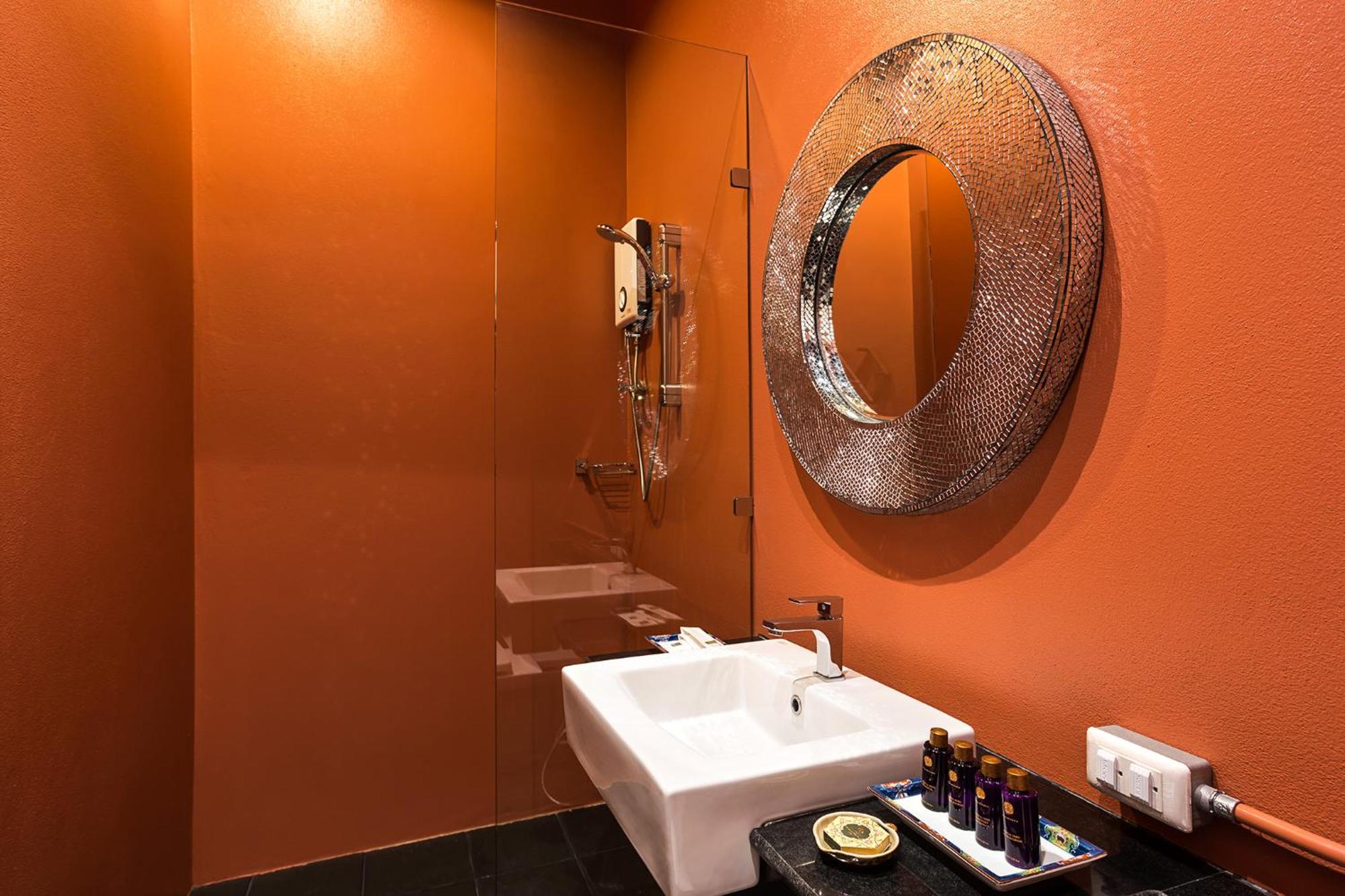 Jaritt Nymmanh Bed & Breakfast Chiang Mai Ruang foto