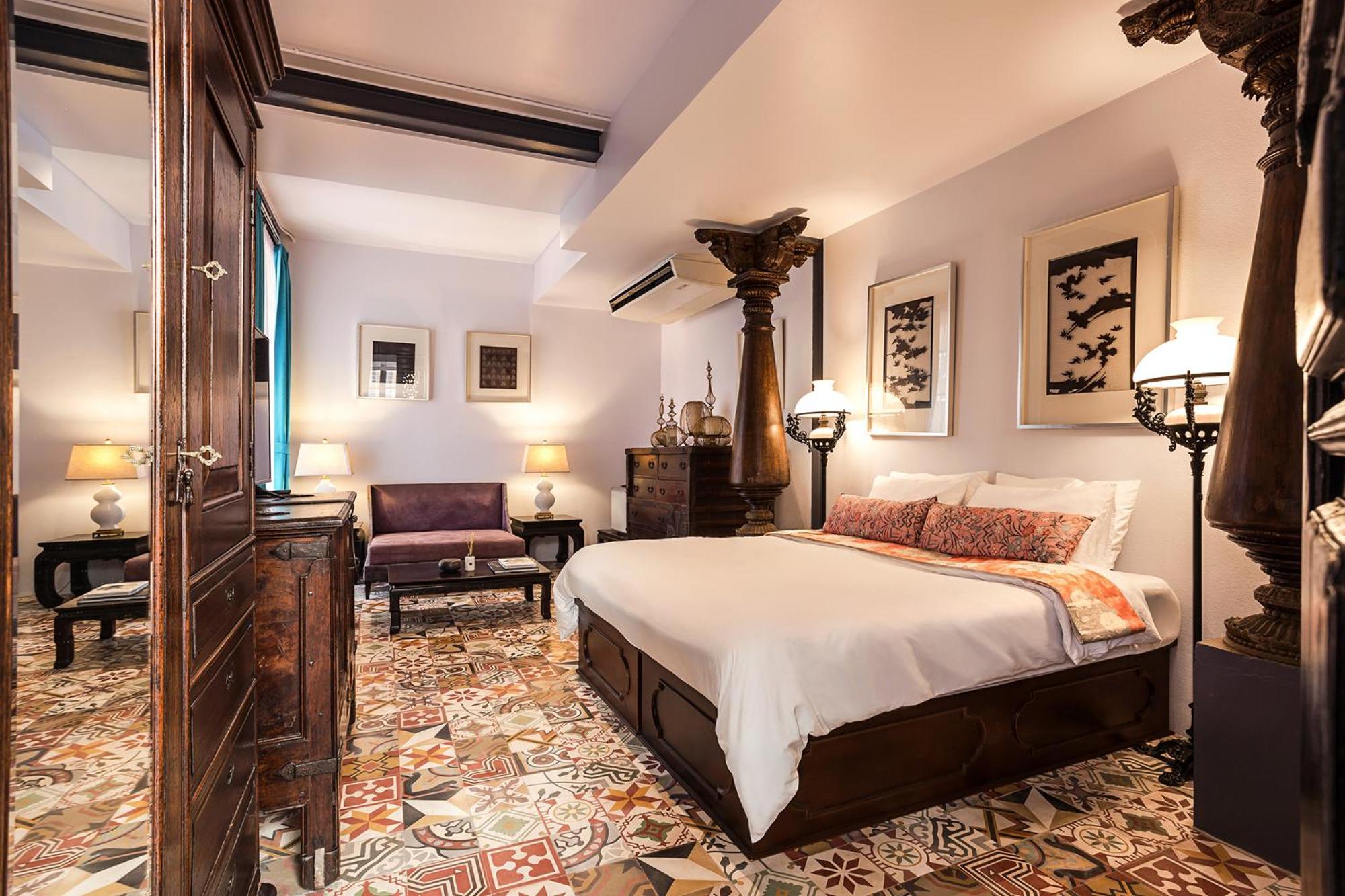 Jaritt Nymmanh Bed & Breakfast Chiang Mai Ruang foto