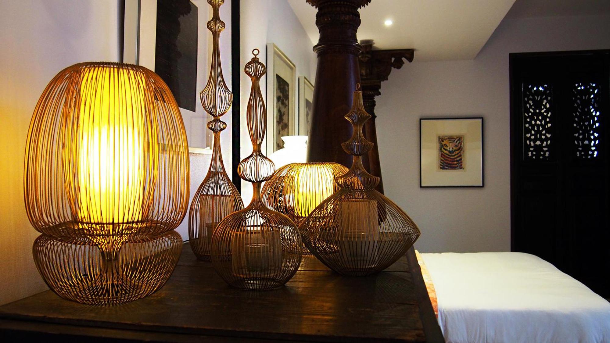 Jaritt Nymmanh Bed & Breakfast Chiang Mai Ruang foto