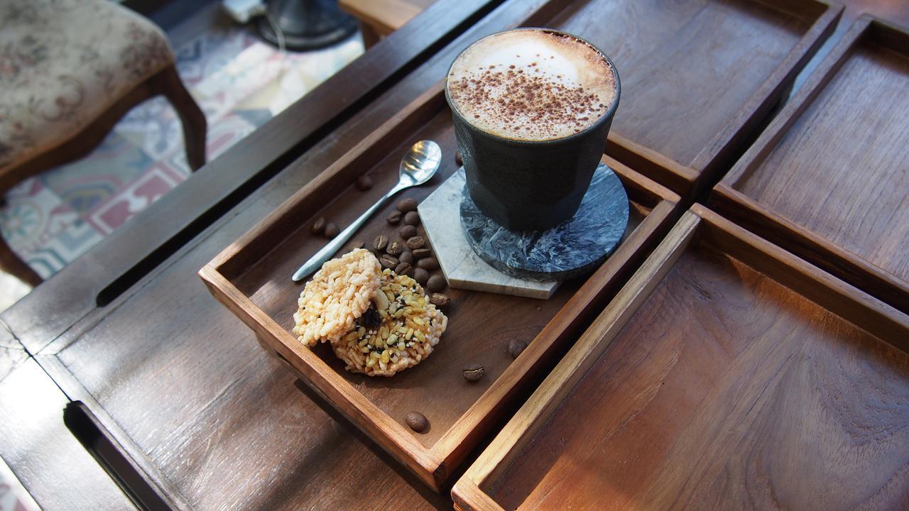 Jaritt Nymmanh Bed & Breakfast Chiang Mai Bagian luar foto