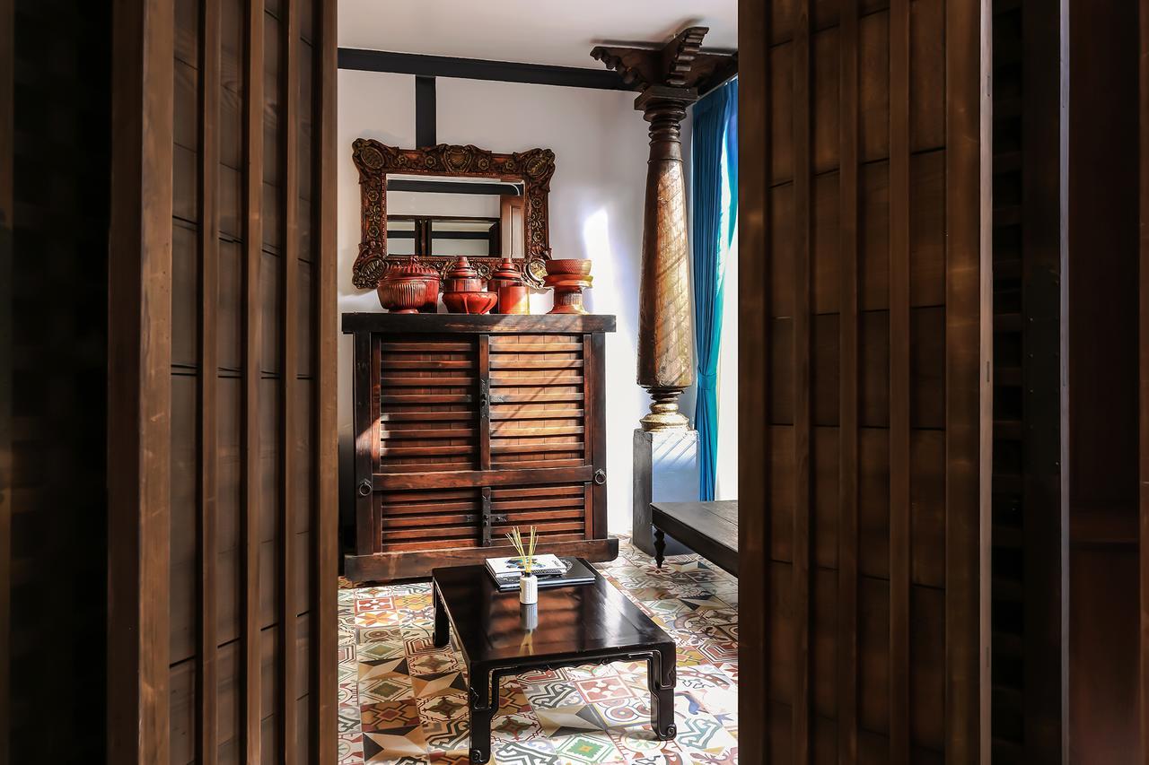 Jaritt Nymmanh Bed & Breakfast Chiang Mai Bagian luar foto