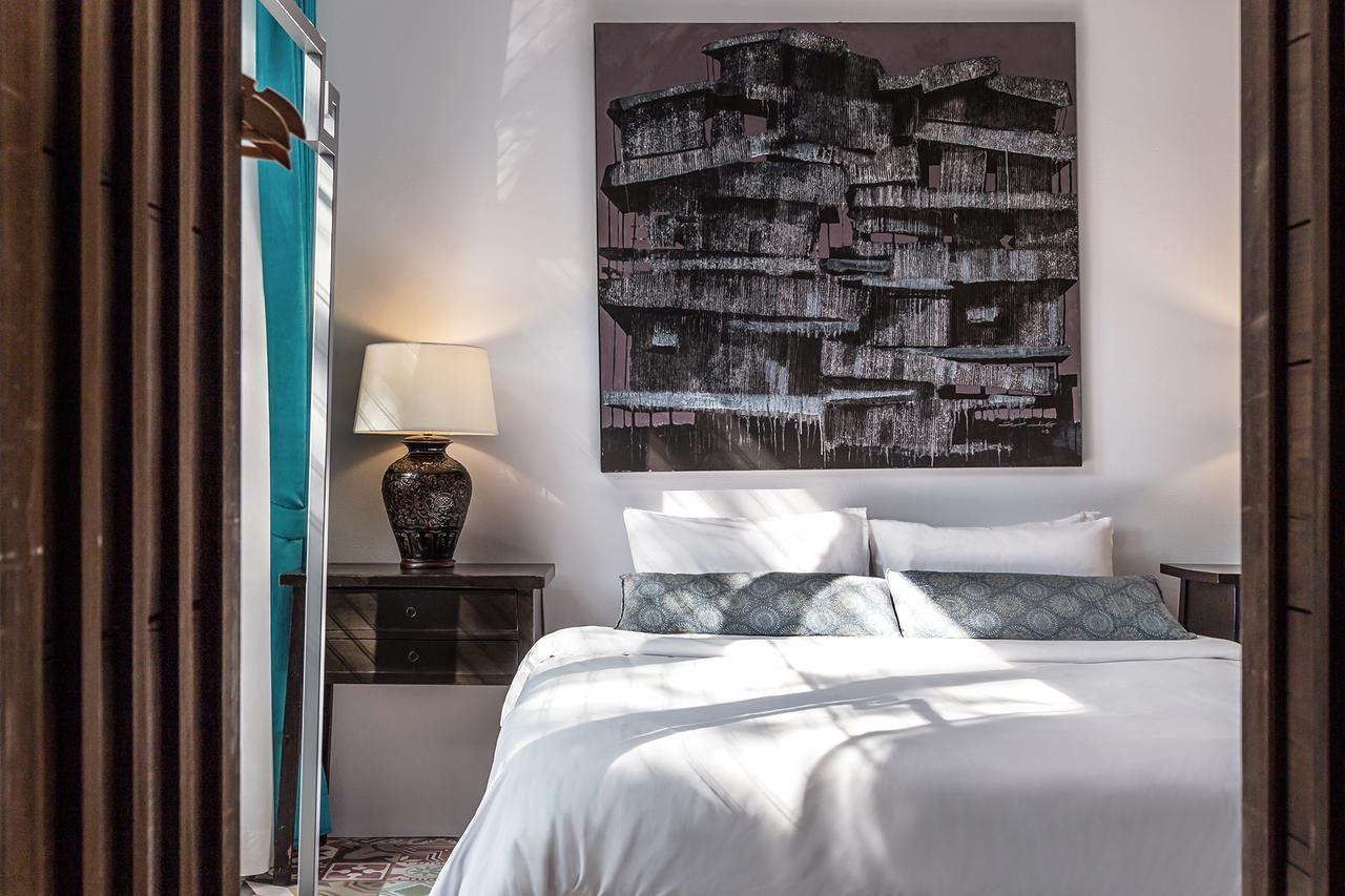 Jaritt Nymmanh Bed & Breakfast Chiang Mai Bagian luar foto