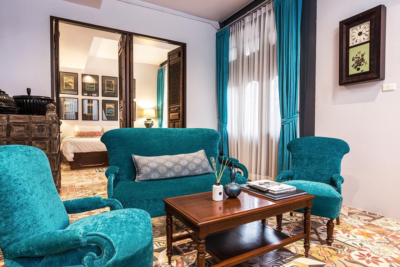 Jaritt Nymmanh Bed & Breakfast Chiang Mai Bagian luar foto