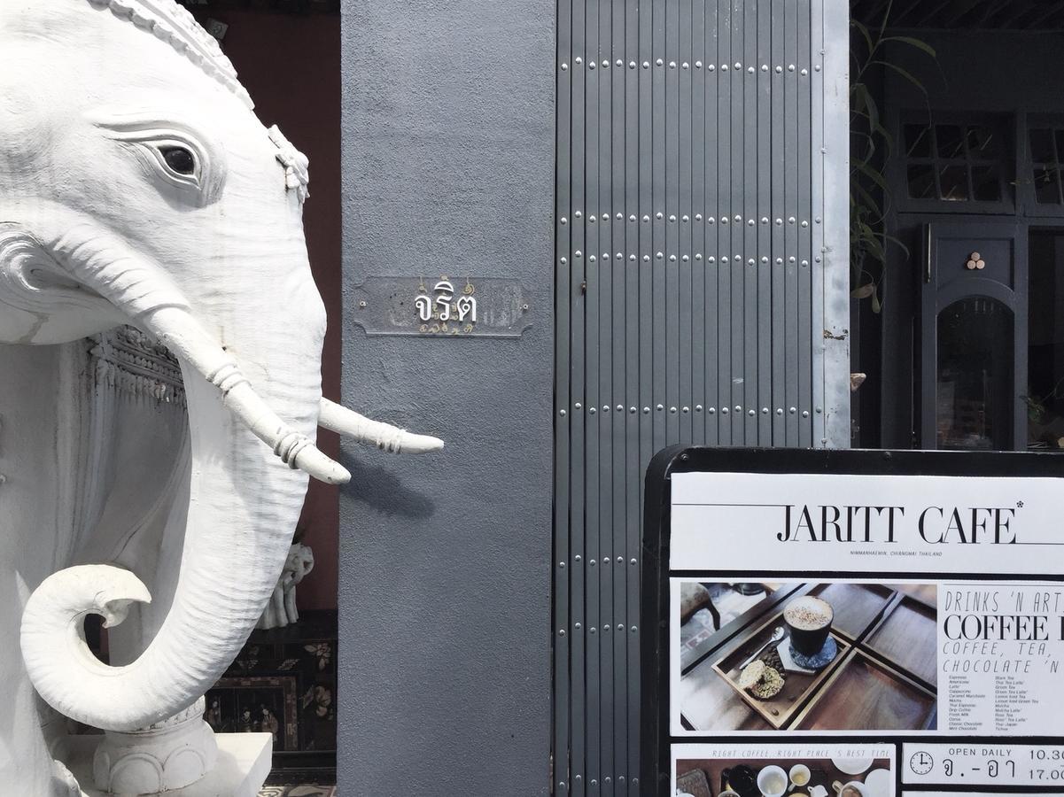 Jaritt Nymmanh Bed & Breakfast Chiang Mai Bagian luar foto