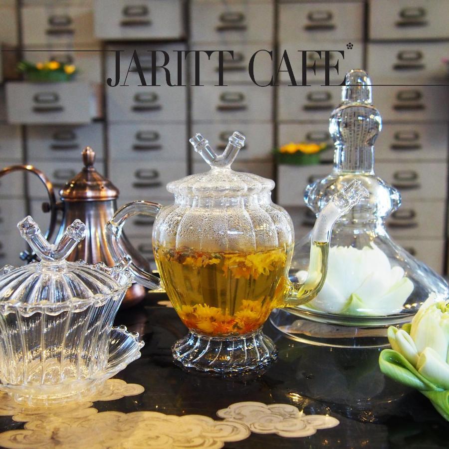 Jaritt Nymmanh Bed & Breakfast Chiang Mai Bagian luar foto