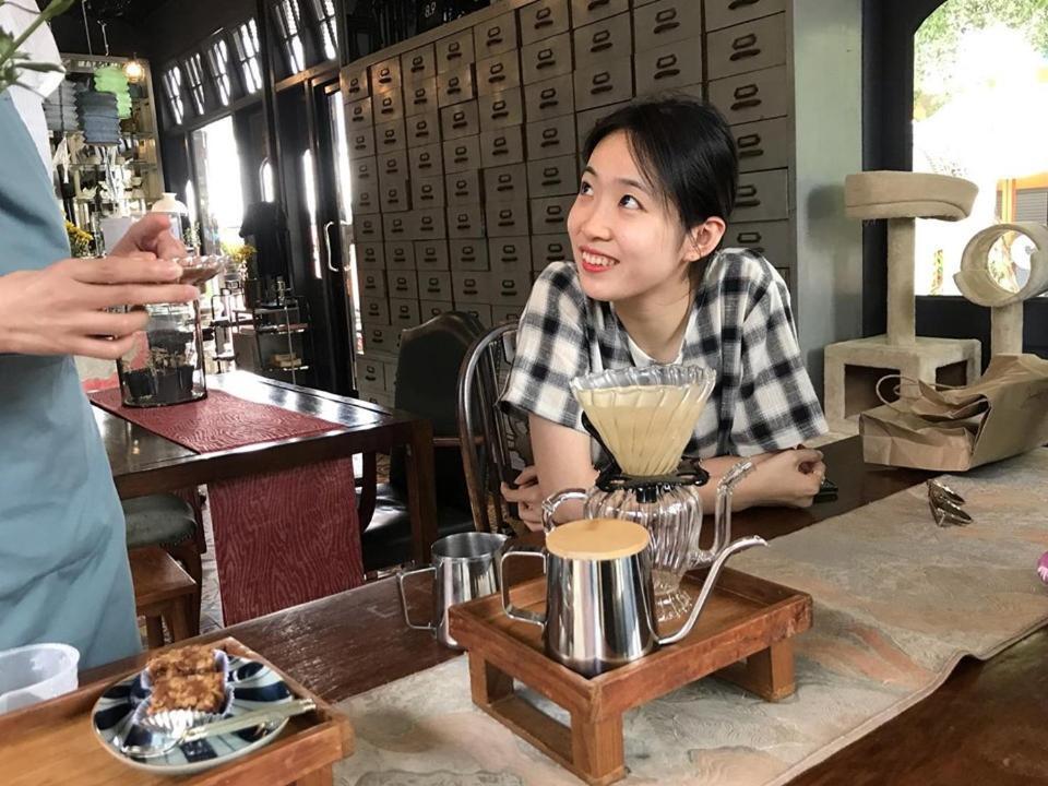 Jaritt Nymmanh Bed & Breakfast Chiang Mai Bagian luar foto